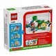 Yoshi&#39;s Egg Wonderful Forest Expansion Set, 6 years+, 71428, Lego Super Mario