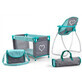 Elsa Prestige, Mint, Milly Mally poppen accessoires speelset voor poppen