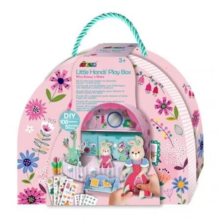 Maison de Miss Rabbit, +3 ans, Avenir