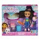 Poppenspeelset en accessoires, +3 jaar, Gabby&#39;s Dollhouse