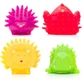 Badkamer speelgoed set, 4 stuks, Fillikid