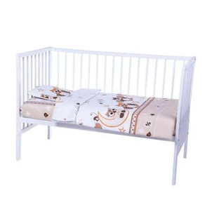 Bedding set, 4 pieces, various models, Bebe Royal