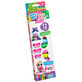 Plasticine set Shine&amp;amp;Aroma Lovin&#39;Do, +3 years, 12 colours, Okto