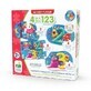 Set my first 4 puzzles 123, +2 years, The learning journey