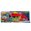 Set Dragon Carrier con Coche, + 3 años, Hot Wheels