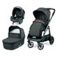 Veloce Primo Viaggio SL, 500, 3 in 1 Kinderwagensystem, Peg Perego