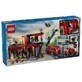 Brandweerkazerne en brandweerwagen, +6 jaar, 60414, Lego City