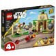 Jedi Temple on Tenoo Lego Star Wars, +4 years, 75358, Lego