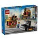 Burger barrel, +5 years, 60404, Lego City