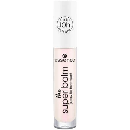 Tratamiento brillo de labios The Super Balm, 01, 5ml, Essence