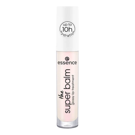 Tratamiento brillo de labios The Super Balm, 01, 5ml, Essence