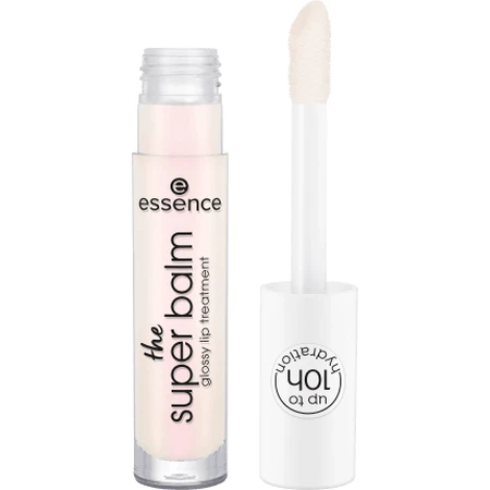 Tratamiento brillo de labios The Super Balm, 01, 5ml, Essence