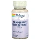 Grapefruitzaadextract Solaray, 60 capsules, Secom