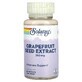 Grapefruitzaadextract Solaray, 60 capsules, Secom