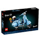 Vespa 125 Lego Creator Icons, 18 years+, 10298, Lego