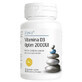 Vitamin D3 Optim, 2000 IU, 30 vegetarian capsules, Alevia