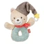 Sonajero con anilla Oso Bruno, +0 meses, Fehn