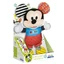 Mickey Mouse pluche muis, Clementoni