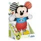 Mickey Mouse pluche muis, Clementoni