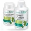 Groene koffie-extract 120 capsules + Groene koffie-extract 60 capsules, Rotta Natura