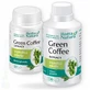Groene koffie-extract 120 capsules + Groene koffie-extract 60 capsules, Rotta Natura