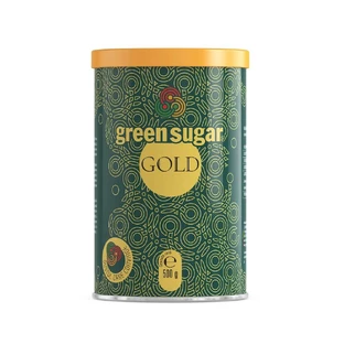 Sucre vert d'or, 500 g, Remedia