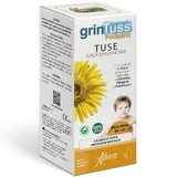 GrinTuss Pediatric cough syrup for children, 180 ml, Aboca