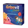 Gripovit Immuno, 12 Lutscher, Zdrovit