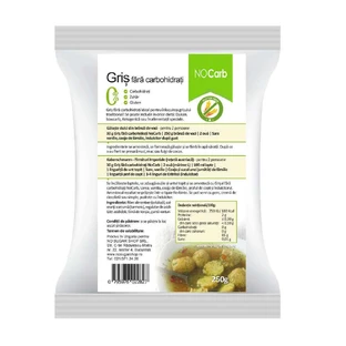 Graue NoCarb Nudeln, 250 g, NoCarb Nudeln
