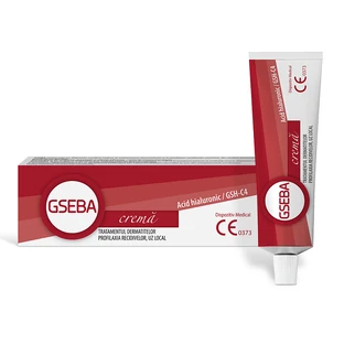 GSEBA Creme, 30 ml, Solartium