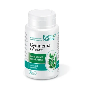 Gymnema extract, 30 capsules, Rotta Natura