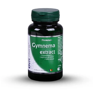 Extracto de Gymnema, 60 cápsulas, Dvr Pharm