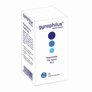 GynOphilus, 14 vaginale capsules, Biose
