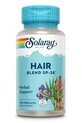 Hair Blend Solaray, 100 capsules, Secom