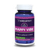 Happy Wibe, 60 capsule, Herbagetica