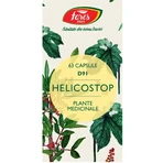 Helicostop, D91, 63 cápsulas, Fares