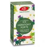 Hepatofit Forte D100, 63 capsules, Fares