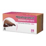 Hepatoprotect Regenerator Forte 850 mg, 28 capsules, Biofarm