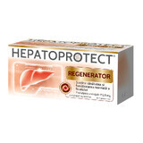 Hepatoprotect Regenerator, 32 gélules, Biofarm