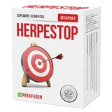 Herpestop, 30 Kapseln, Parapharm
