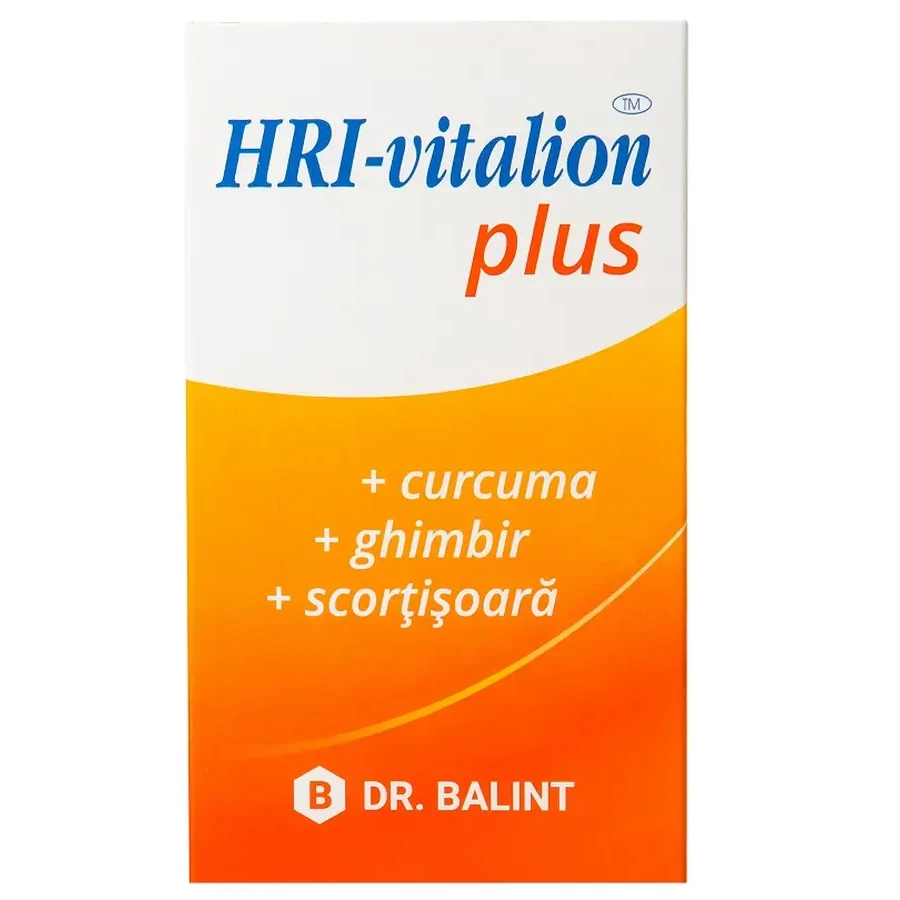Hri-vitalion Plus, 54 comprimidos, Vitalion