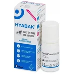 Hyabak 0,15% Augenlösung, 10 ml, Thea