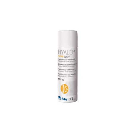 Hyalo4 Silver spray, 125 ml, Fidia Farmaceutici