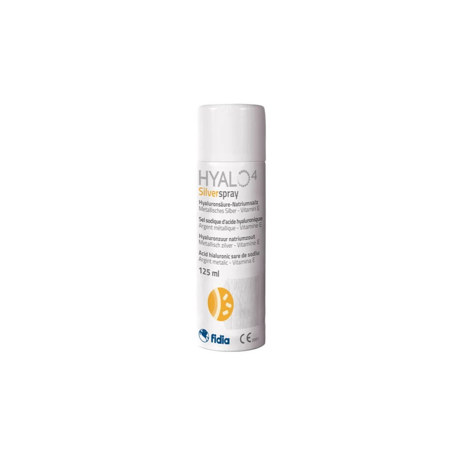 Hyalo4 Silver spray, 125 ml, Fidia Farmaceutici