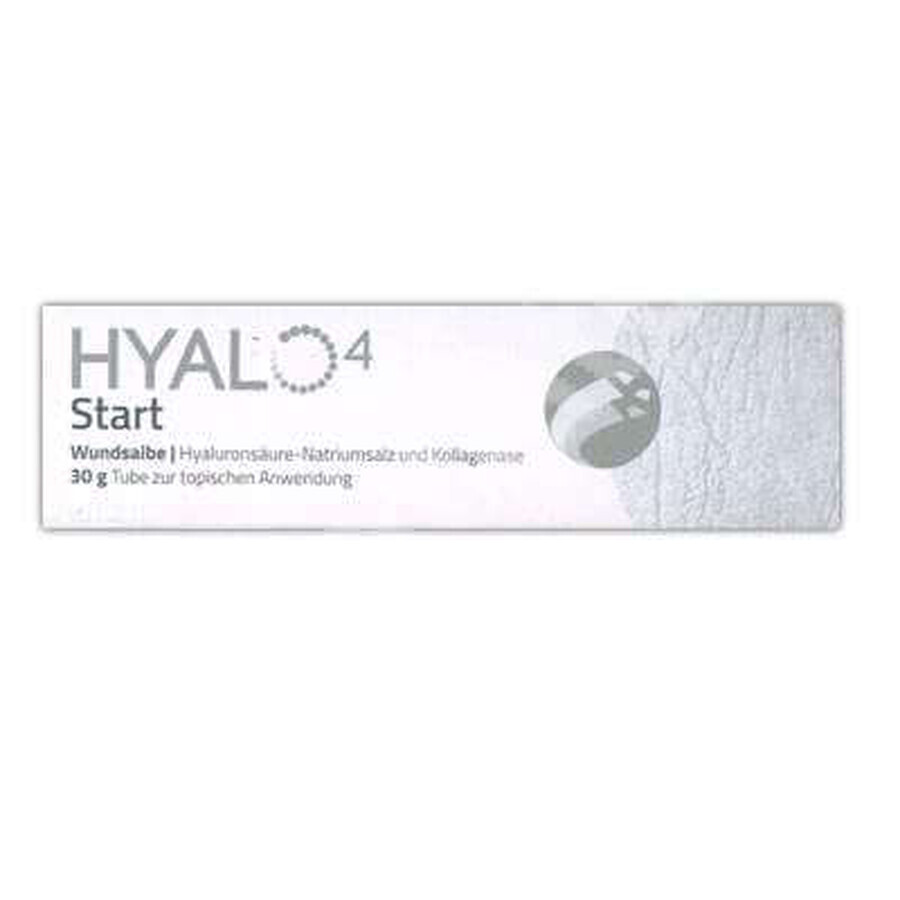 Shop Hyalo4 Start, 30 g, Fidia Farmaceutici Hyalo4 Start, 30 g, Fidia Farmaceutici