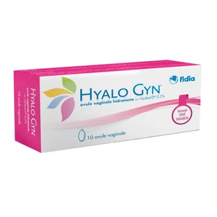 HyaloGyn Ovula, 10 St., Fidia Farmaceutici