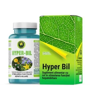 Hyper-Bil 60 cápsulas, Hipérico