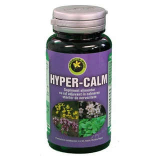 Hyper-Calm, 60 capsules, Hypericum