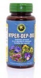 Hyper-Dep-Diu, 60 g&#233;lules, Hypericum
