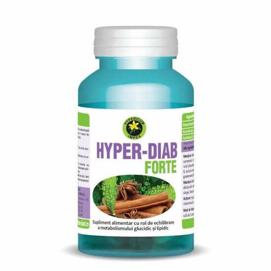 Acquista Hyper-Diab, 60 capsule, Hypericum Hyper-Diab, 60 capsule, Hypericum